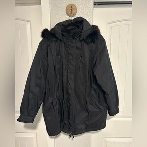 Forecaster Hooded Jacket L